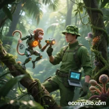 Ecology Synthetic Biotechnology (EcoSynBio): Engineered Biosystems for Environmental Remediation and Sustainable Production