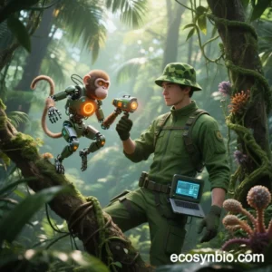 Ecology Synthetic Biotechnology (EcoSynBio): Engineered Biosystems for Environmental Remediation and Sustainable Production