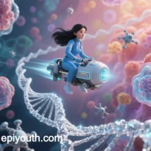 EpiYouth:（Epi-Youth） Integrating Epigenetics for Youthful Health and Anti-Aging