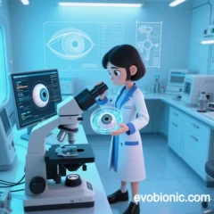 Are Breakthroughs in Bionic Eye Technology Marking the Acceleration of Evolutionary Bionics (Evobionics)?