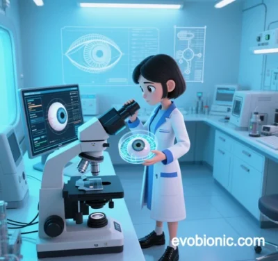 Are Breakthroughs in Bionic Eye Technology Marking the Acceleration of Evolutionary Bionics (Evobionics)? Are Breakthroughs in Bionic Eye Technology Marking the Acceleration of Evolutionary Bionics (Evobionics)?