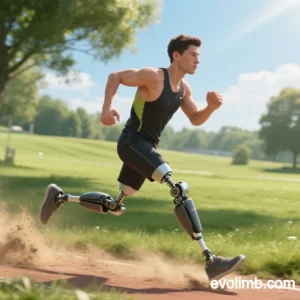 Evolimb: Breakthroughs in Adaptive Robotics and Bionic Limb Technologies