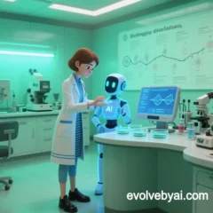 Evolutionary Algorithms & AI (EvolveBy AI) in Protein Design, Drug Discovery, and Precision Medicine