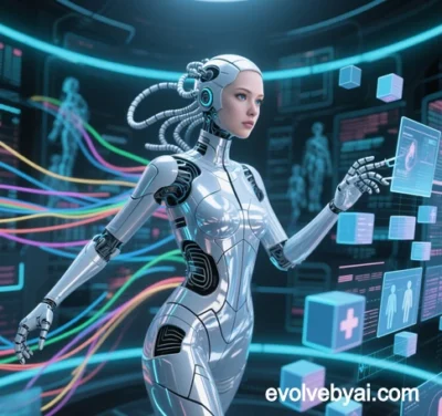 EVOLVEbyAI: Revolutionizing Intelligent Diagnosis and Treatment Through Evolutionary Optimization