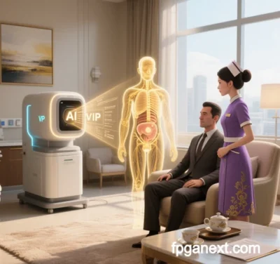 FPGAnext and AI-Assisted Diagnostics: Redefining Precision Medicine through Advanced Programmable Logic FPGAnext and AI-Assisted Diagnostics: Redefining Precision Medicine through Advanced Programmable Logic