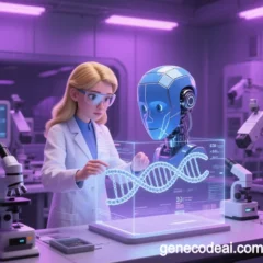 Gene Code AI: Decoding Genetic Information to Revolutionize Precision Medicine and Bioengineering