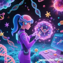 Gene Cutter: Key Achievements and Recent Advances in Viral Research, Molecular Diagnostics, and Gene Editing