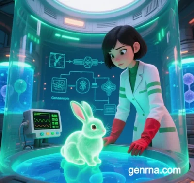Latest Advances in Gene-Edited Animal Models in Medical Research genrna.com