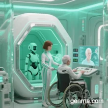Proactive Health: AI-Driven Disease Risk Prediction and Human Longevity