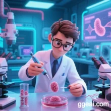 Genomic-Guided Engineering AI(ggeai) in Oncology and Rare Disease Diagnosis: Case Studies