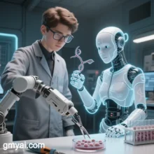Genomic Medicine AI(gmyai): Multi-Omics Integration and Rare Disease Diagnosis