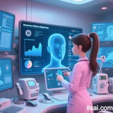 Large Language Model Systems (LLS) in Healthcare: Applications and Technological Advancements