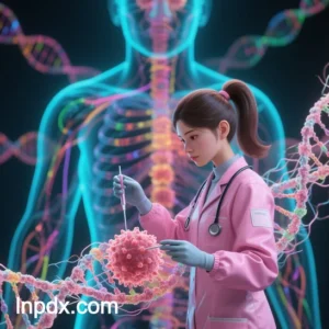 LNPDx: （LNP-Dx）Applications in Genetic Testing and Early Cancer Diagnosis