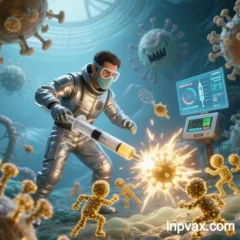 LNP Vax: Breakthroughs and Clinical Pathways for Lung Cancer Prevention