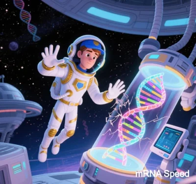 mRNA Speed