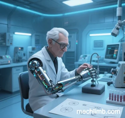mechlimb.com