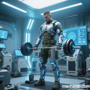 MechLimb: Applications and Innovations in Mechanical Bionic Limbs