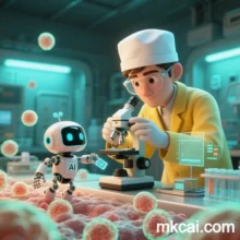 Medical Knowledge Computing: (mkcai)Breakthroughs in AI-Powered Diagnostic Assistance and Clinical Decision Support