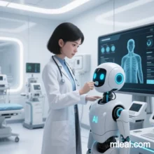 Integration of MLOps and AI in Healthcare:(mleai) A Comprehensive Analysis