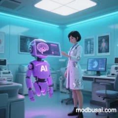 Medical Devices with Modbus AI (Analog Input) Applications