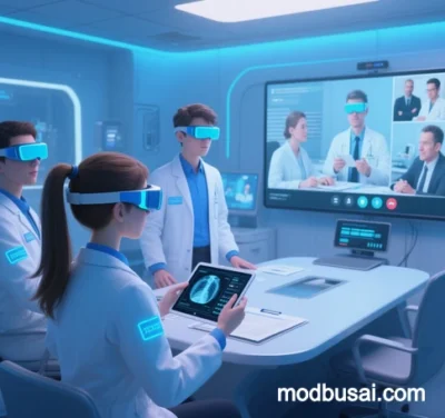 Integration of Modbus Protocol and AI in Medical Devices: Building a New Paradigm for Smart Healthcare