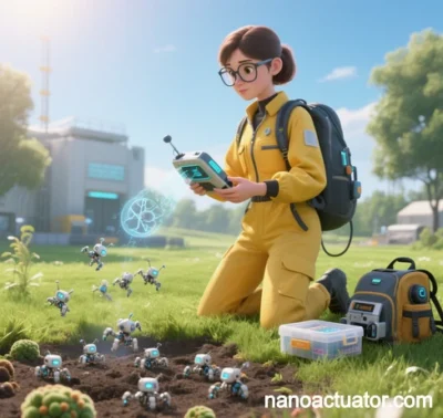 nanoactuator.com