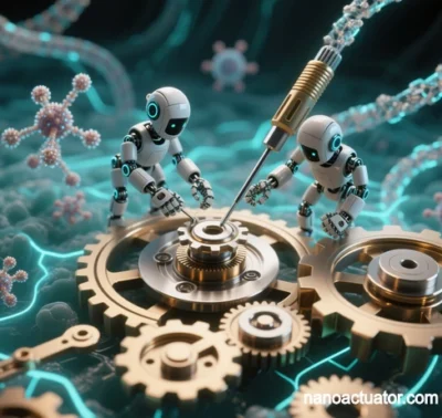 nanoactuator.com