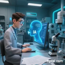 NLP AI（Natural Language Processing AI） in Healthcare: Key Applications and Scenarios