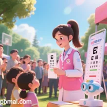 PBM AI: Clinical Validation of Photobiomodulation and AI Integration in Myopia Control