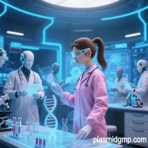 plasmidgmp：GMP Plasmids vs. Standard Plasmids: Key Differences