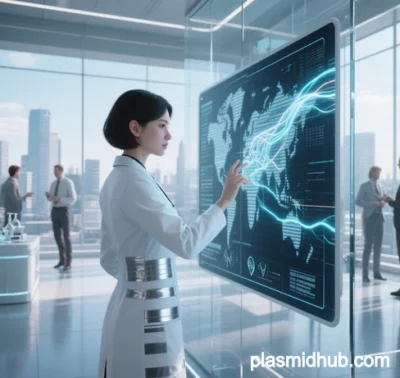 plasmidhub.com
