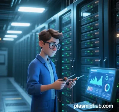 plasmidhub.com