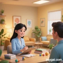psygai:Integration of Psychology and Generative AI in Mental Health Counseling: Advances and Applications