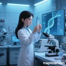 Why Are RNA Primers Used Instead of DNA in DNA Replication?