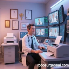 RoboSurgeon AI: Cutting-Edge Innovations in Complex Surgery and Telemedicine