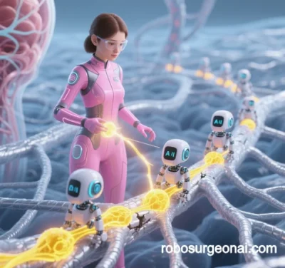 Latest Breakthrough Applications of RoboSurgeonAI in Healthcare