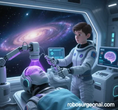 RoboSurgeonAI's First Global AI-Driven Remote Head and Neck Surgery: A Landmark Case
