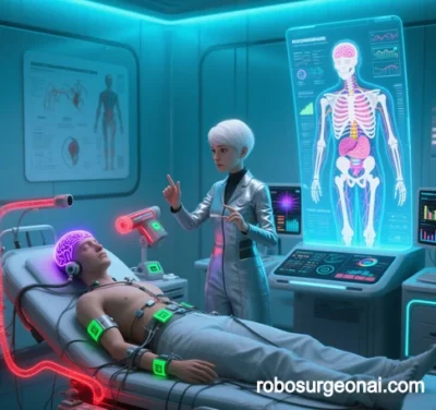 RoboSurgeon AI and Multimodal Perception Fusion: Interactive Mechanisms, Technical Architecture, and Future Trends