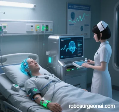 Application of RoboSurgeon AI in Deep Brain Stimulation for Parkinson’s Disease: Technological Breakthroughs, Clinical Advancements, and Future Perspectives