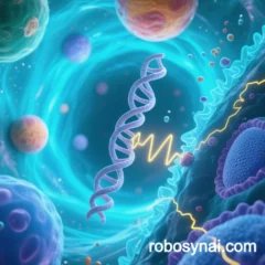 AI-Driven Bio-Machine Hybrid Systems (RoboSynAI): Advances in Protein Design and Cell Factory Programming