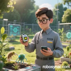 RoboSynAI: The Convergence of AI, Robotics, and Synthetic Biology