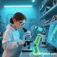 Latest Advances in Bio-Inspired Soft Actuators Mimicking Muscle and Soft Tissue Movement