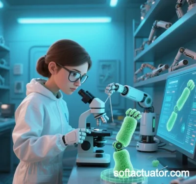 Latest Advances in Bio-Inspired Soft Actuators Mimicking Muscle and Soft Tissue Movement Latest Advances in Bio-Inspired Soft Actuators Mimicking Muscle and Soft Tissue Movement
