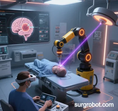Surgical Robots: Breakthrough Applications in 2025