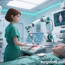 Surgical Robots: Core Features and Cutting-Edge Advancements