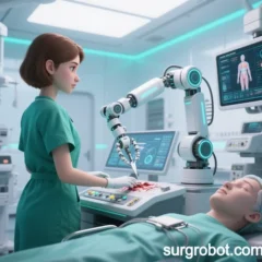 Surgical Robots: Core Features and Cutting-Edge Advancements