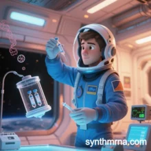 SynthmRNA: Breakthroughs in Precision Medicine, Infectious Disease Control, and Gene Editing