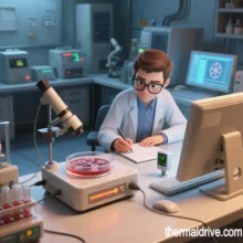 Thermal Drive: Definition and Applications in Biomedical Science and Medical Devices