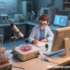 Thermal Drive: Definition and Applications in Biomedical Science and Medical Devices