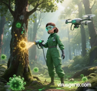 virusgene.com virusgene.com